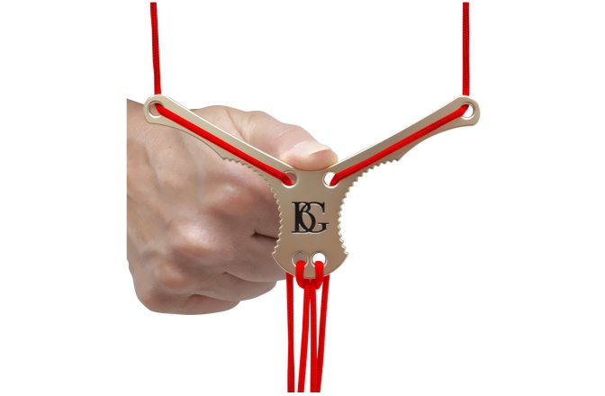 Curea Saxofon BG France S29YBMSH Red