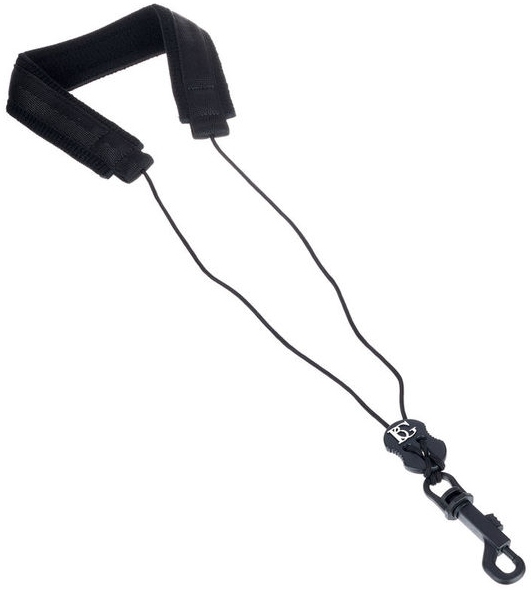 BG France S80SH Saxophone Strap