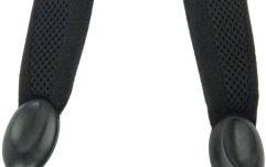 Curea Saxofon Daddario Woodwinds Padded Sax Strap Tenor/Baritone Snap Hook