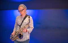 Curea saxofon Neotech Curea saxofon Neo Sling Negru