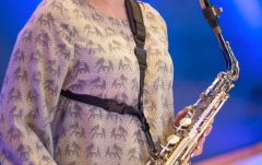 Curea saxofon Neotech Curea saxofon Neo Sling Negru