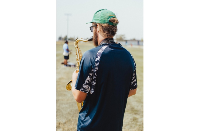 Curea saxofon  Neotech Curea saxofon Soft Sax negru