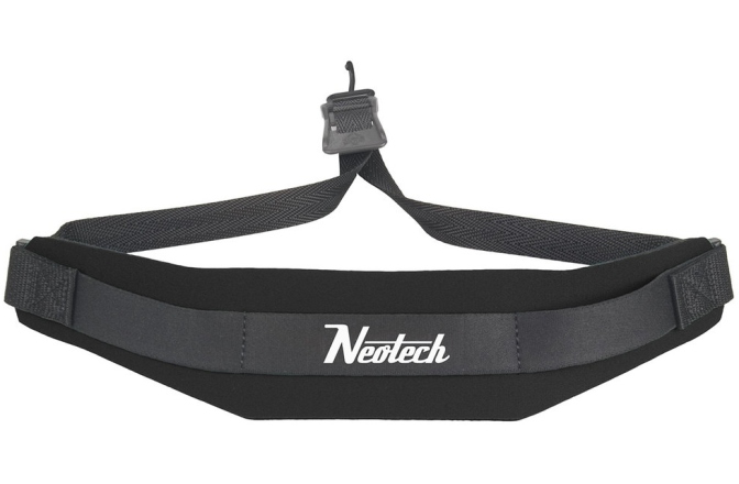 Curea saxofon  Neotech Curea saxofon Soft Sax negru