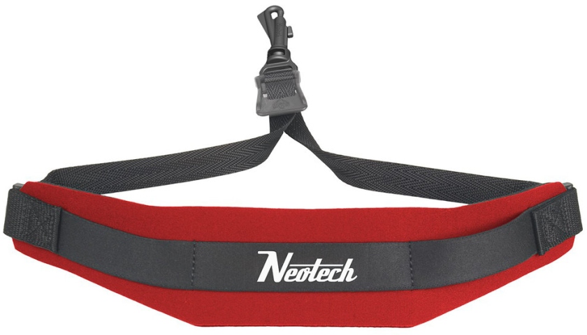 Neotech Curea saxofon Soft Sax Rosu,