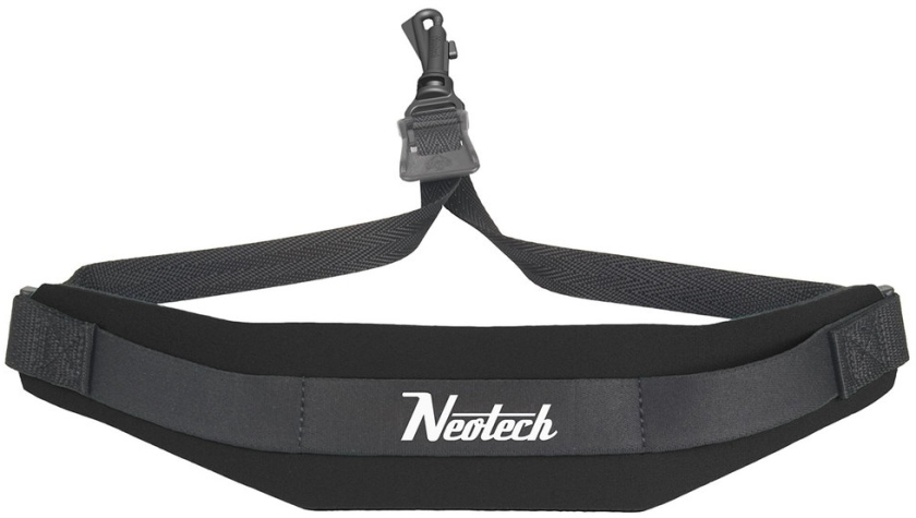 Neotech Curea saxofon Soft Sax negru