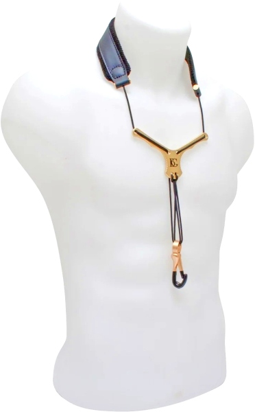 BG France S20YMSH Saxophone Strap