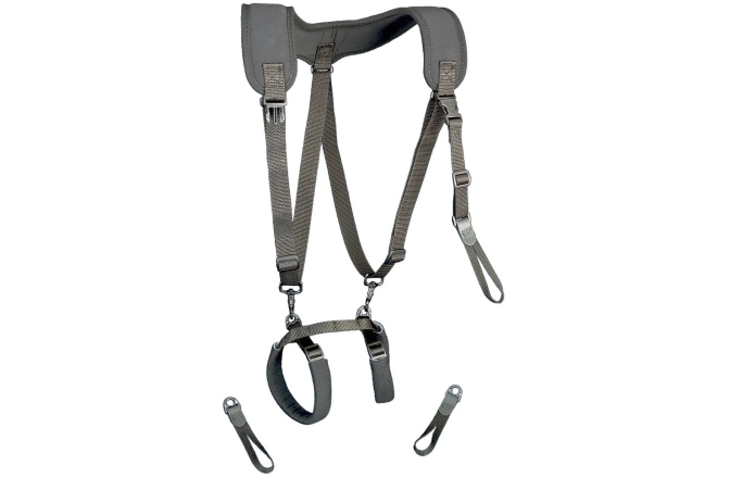 Curea transport Tuba Neotech Curea transport Tuba Harness Negru Junior