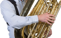 Curea transport Tuba Neotech Curea transport Tuba Harness Negru Junior