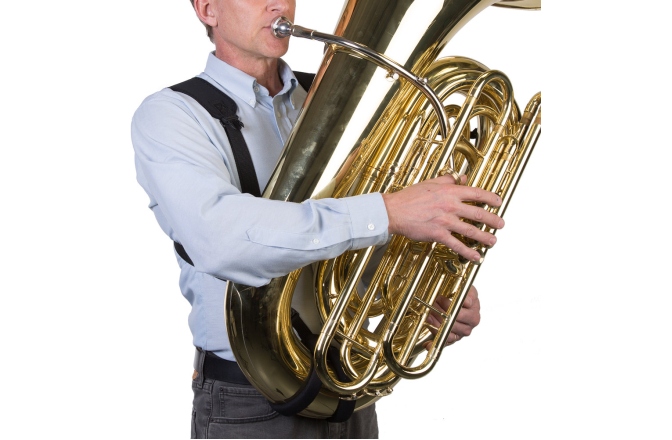 Curea transport Tuba Neotech Curea transport Tuba Harness Negru Junior