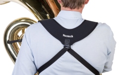 Curea transport Tuba Neotech Curea transport Tuba Harness Negru Junior
