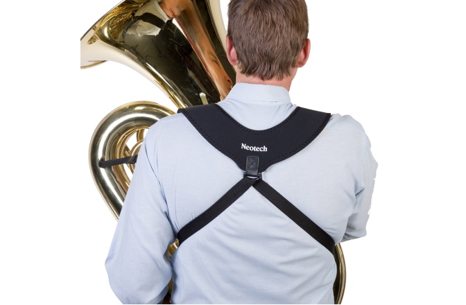 Curea transport Tuba Neotech Curea transport Tuba Harness Negru Junior