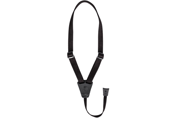 Eco Ukulele Strap Black