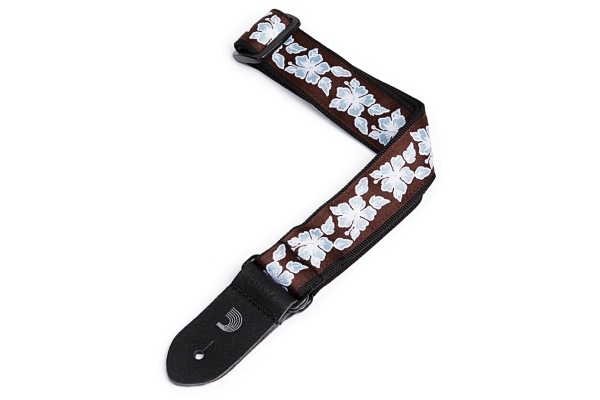 Daddario Nylon Ukulele Strap  Aloha