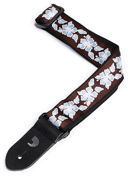 Daddario Nylon Ukulele Strap Aloha