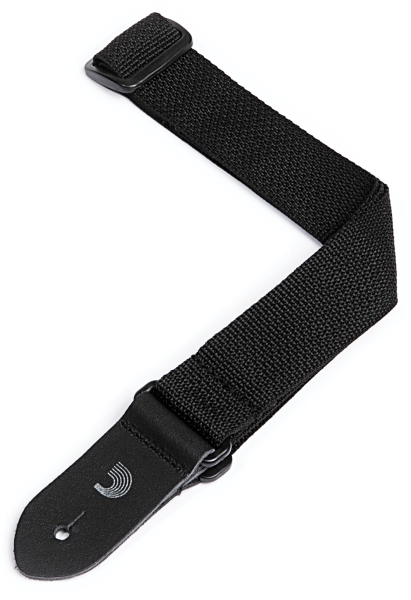 Daddario Polypropylene Ukulele Strap Black