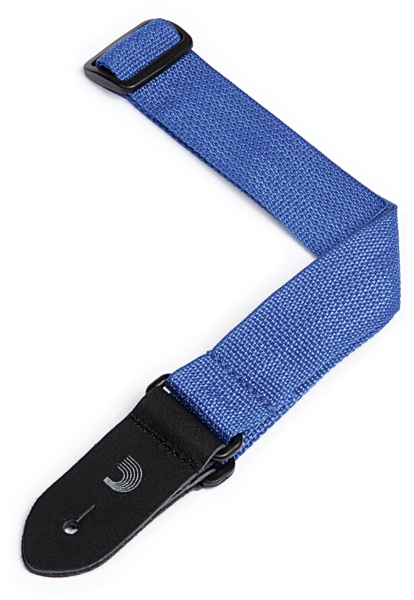 Daddario Polypropylene Ukulele Strap Blue