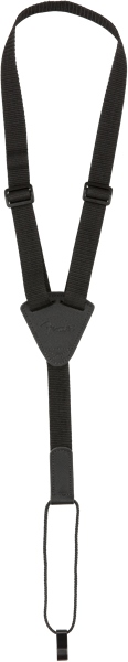 Fender Ukulele Strap Black 1''