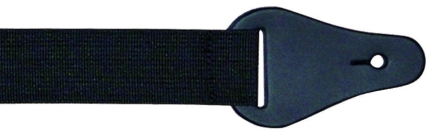 Gewa Curea ukulele F&S Nylon Ukulele Negru