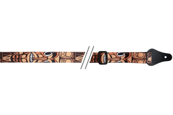 F&S Nylon Ukulele Totem One