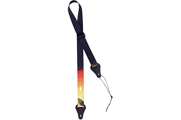 Nylon Ukulele-Strap - Sundown