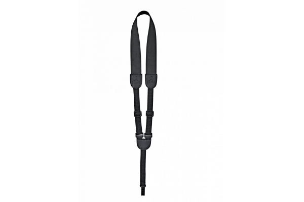 Nylon Ukulelen Strap - black Nylon Ukulelen Strap - black
