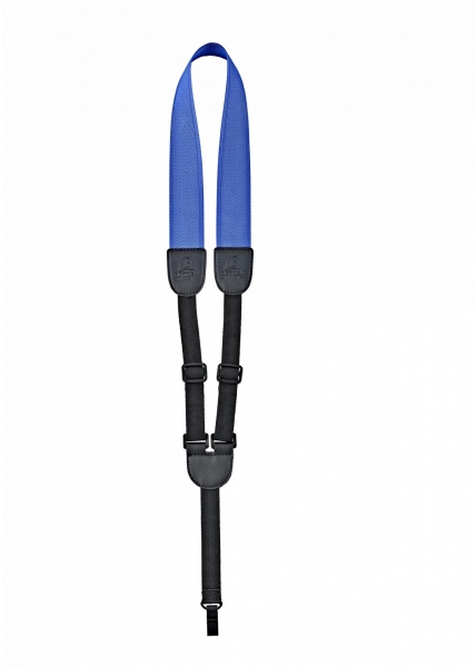 Ortega Nylon Ukulelen Strap - blue