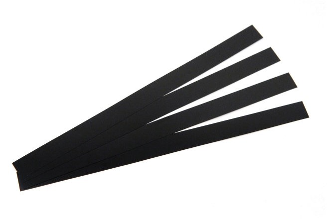 Curele cordar Evans PureSound Mylar Straps (4 pcs)