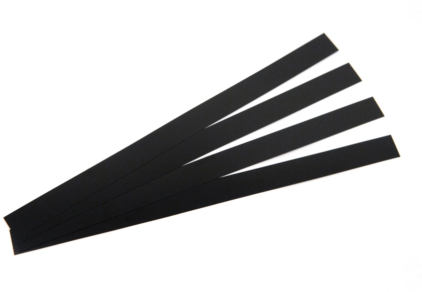 Evans PureSound Mylar Straps (4 pcs)