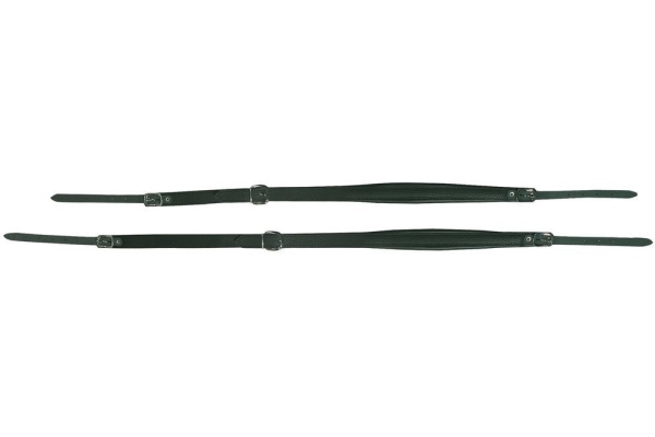 Curele pentru acordeon 65cm - 80cm Negru 2 Curele pentru acordeon 65cm - 80cm Negru 2