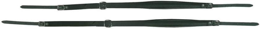 Gewa Curele pentru acordeon 65cm - 80cm Negru 2