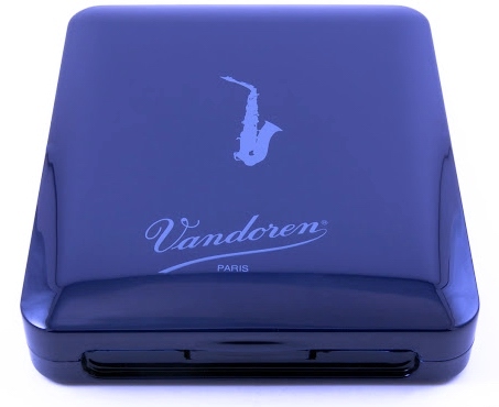 Vandoren Reed Case 6 Alto Sax / Alto Clarinet 