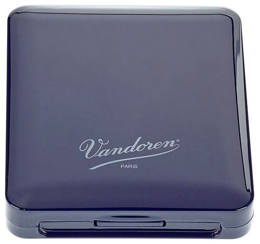 Vandoren Reed Case 8 Clarinet Bb, Eb / Sopran Sax 