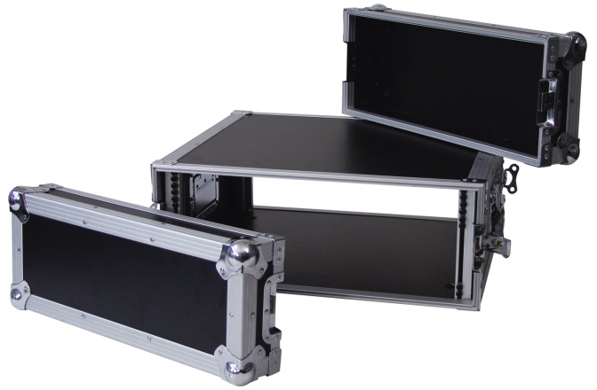 Cutie de rack Roadinger AmpRack PR-2 4U 46cm