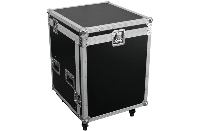 Cutie de rack Roadinger Combo Case Pro 10U-W