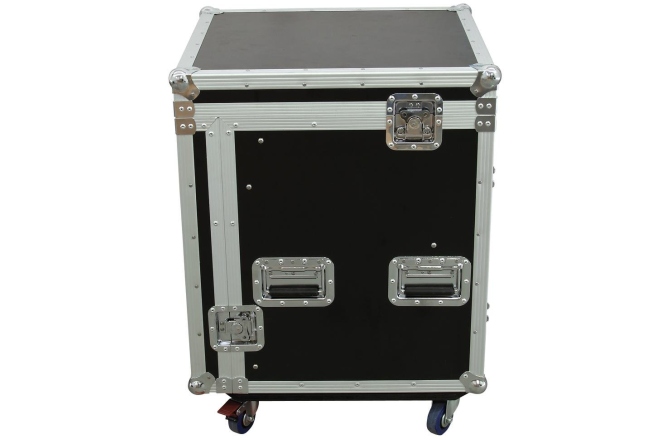 Cutie de rack Roadinger Combo Case Pro 10U-W