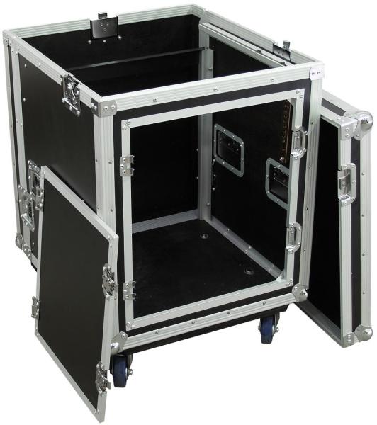 Roadinger Combo Case Pro 10U-W