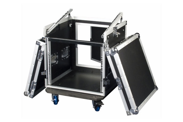 Roadinger Combo Case Pro 8U-W
