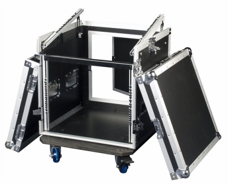 Roadinger Combo Case Pro 8U-W