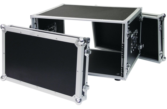 Cutie de rack Roadinger Effect rack CO-DD 6U 38cm