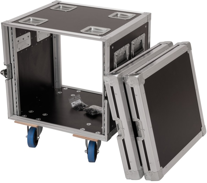 Roadinger Rack Profi 10U 45cm
