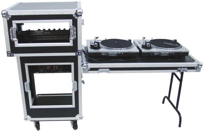 Cutie de rack Roadinger Special Stage Case Pro