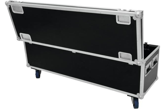 Cutie de rack Roadinger Universal Case Pro 140x40x40cm with wheels