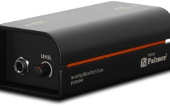 Cutie de reamplificare pasivă Palmer RIVER trave
