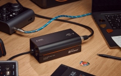 Cutie de reamplificare pasivă Palmer RIVER trave