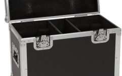 Cutie de transport echipamente Roadinger Flightcase 2x TMH-S90/H90/B90