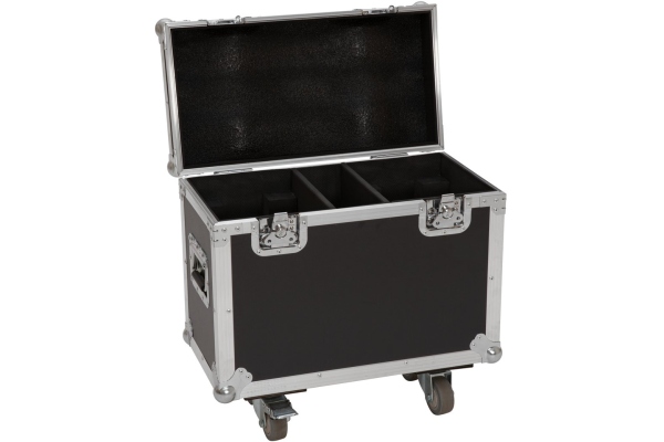 Flightcase 2x TMH-S90/H90/B90