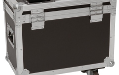 Cutie de transport echipamente Roadinger Flightcase 2x TMH-S90/H90/B90