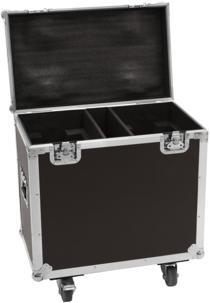 Roadinger Flightcase 2x TMH-X12