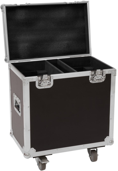 Roadinger Flightcase 2x TMH-XB-280