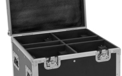 Cutie de transport echipamente Roadinger Flightcase 4x TMH-S90/H90/B90